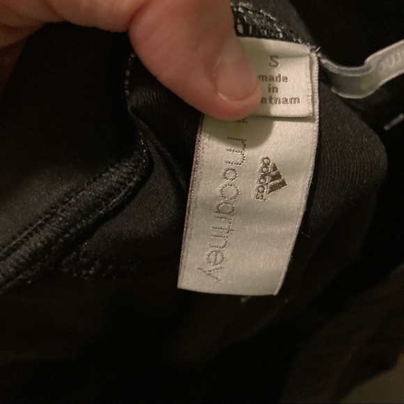 Equipment Navy Blue Button Up Long Sleeve Top S - Picture 7 of 9